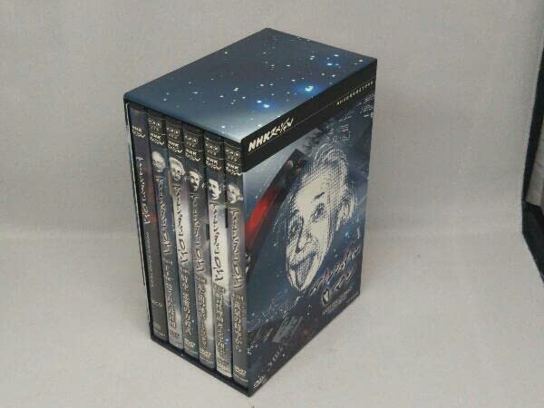 NHKスペシャル アインシュタインロマン DVD-BOX Amazon.co.jp: NHKスペシャル アインシュタインロマン DVD-BOX : DVD